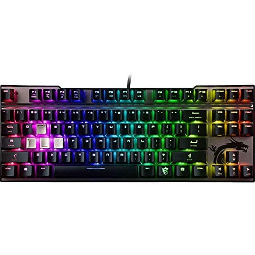 MSI VIGOR GK70 - Keyboard