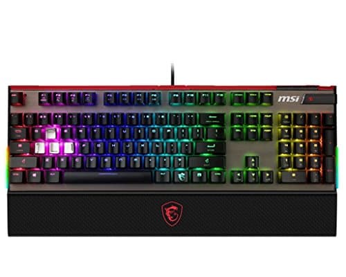 MSI VIGOR GK80 - Keyboard