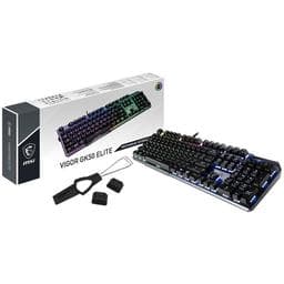 MSI VIGOR - Keyboard