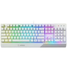 MSI VigorGK30W - Keyboard