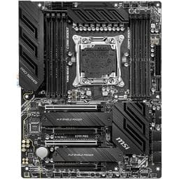 MSI X299 PRO - Motherboard