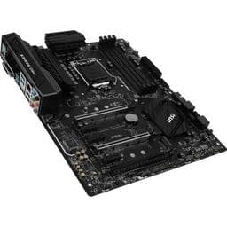 MSI Z270 SLI - Motherboard