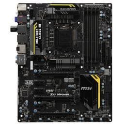 MSI Z77 MPOWER - Motherboard