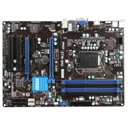 MSI Z77A-G41 - Motherboard