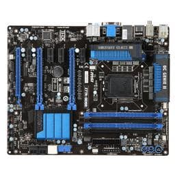 MSI Z77A-GD55 - Motherboard