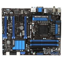 MSI Z77A-GD65 - Motherboard