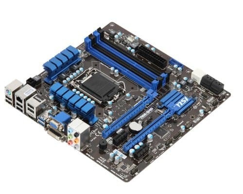 MSI Z77MA-G45 - Motherboard
