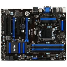 MSI Z87-G43 - Motherboard