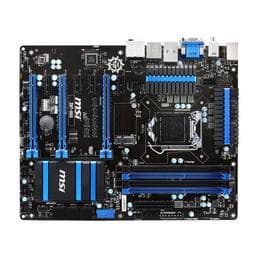 MSI Z87-G55 - Motherboard