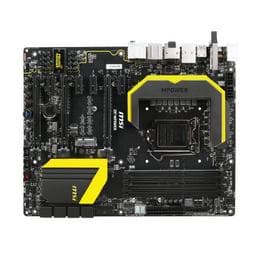 MSI Z87 MPOWER - Motherboard
