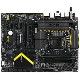MSI Z87 XPOWER - Motherboard