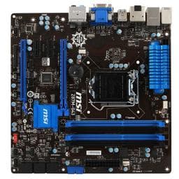 MSI Z87M-G43 - Motherboard