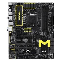 MSI Z97 MPOWER - Motherboard