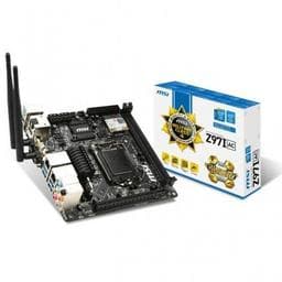 MSI Z97I AC - Motherboard