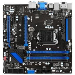 MSI Z97M-G43 - Motherboard