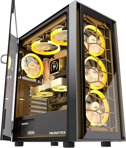 MUSETEX G07-S6 - Case
