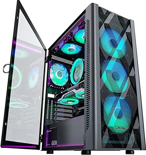 MUSETEX NN8 - Case