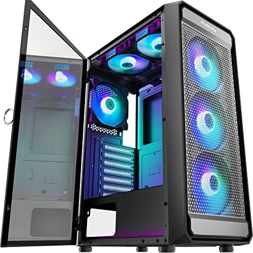MUSETEX Y4 - Case