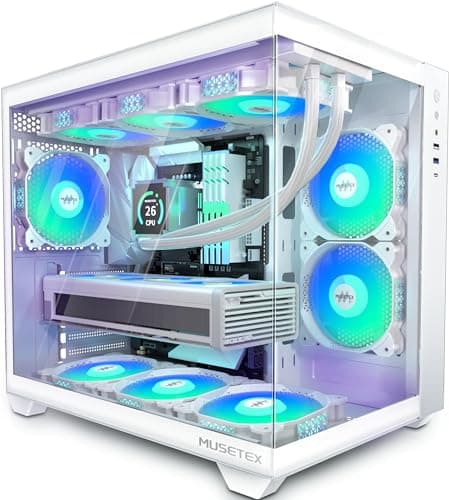 MUSETEX Y6 - Case