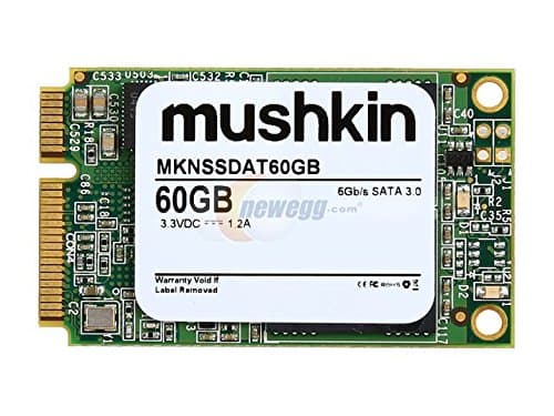 Mushkin Atlas 480 GB - Storage