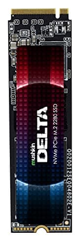 Mushkin Delta 2 TB - Storage