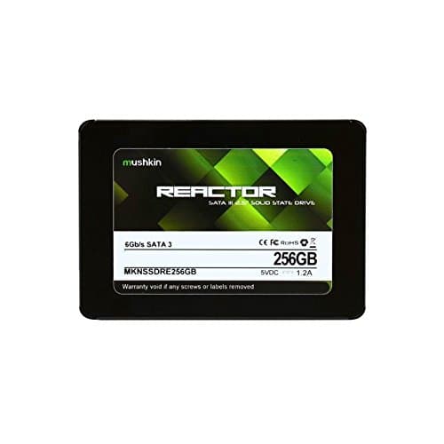Mushkin ECO2 512 GB - Storage