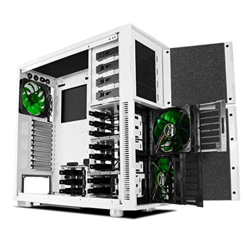 Nanoxia NXDS5B - Case