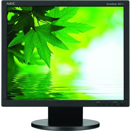 NEC AS171-BK - Monitor