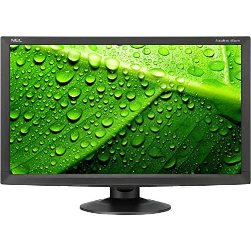 NEC AS241W-BK - Monitor