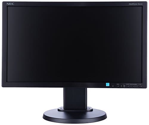 NEC E201W-BK - Monitor