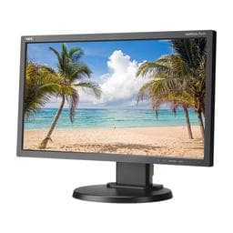 NEC E203W-BK - Monitor