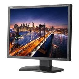 NEC P212-BK - Monitor