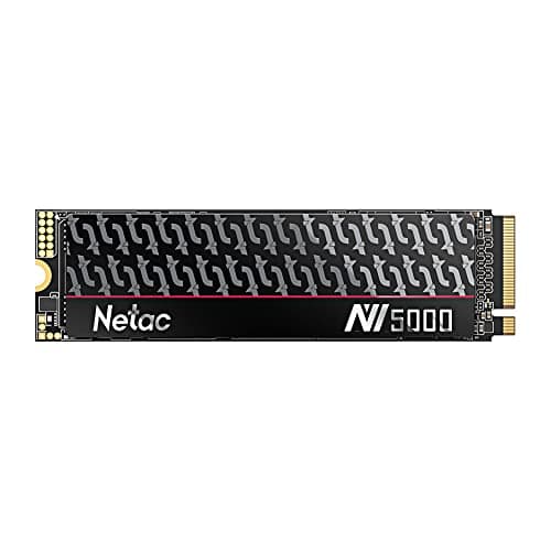 Netac NV5000-t 500 GB - Storage