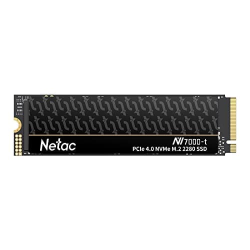 Netac NV7000-t 2 TB - Storage