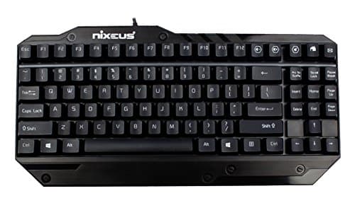 Nixeus MODA - Keyboard