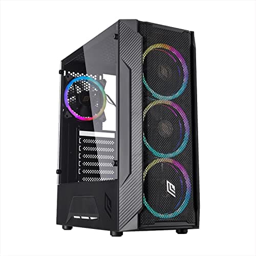 Noua Demon T4 - Case