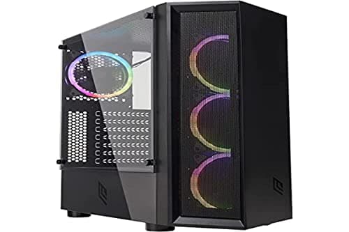 Noua Demon T8 - Case