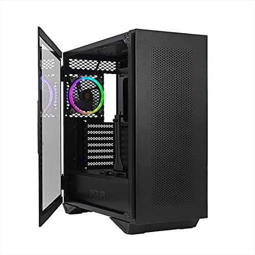 Noua Iron V6 - Case