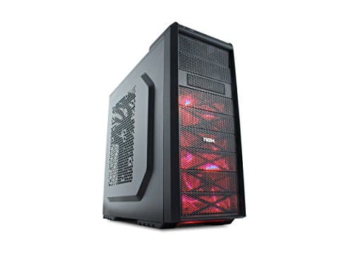 NOX Coolbay SX - Case