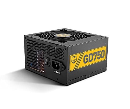 NOX Hummer GD 750W - Power Supply