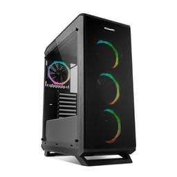 NOX Hummer TGF - Case