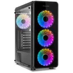 NOX Hummer TGM - Case