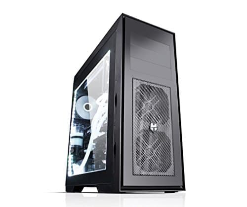 NOX Hummer TX - Case
