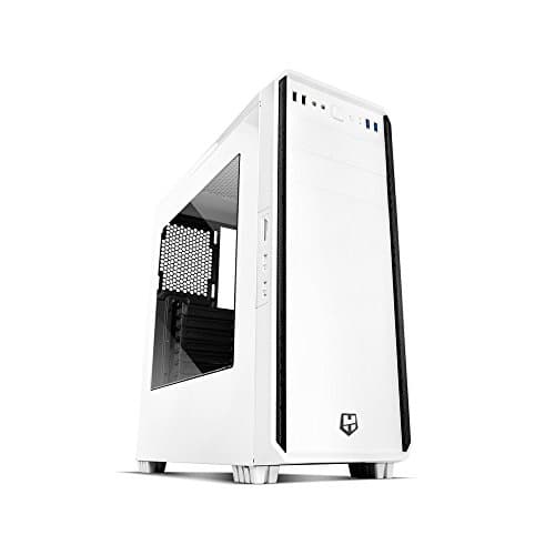 NOX Hummer ZS - Case