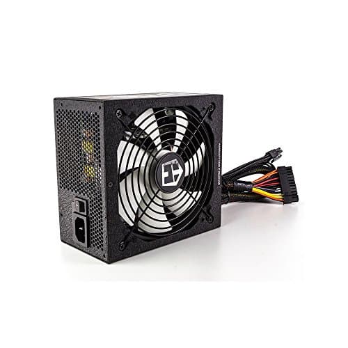 NOX Hummer 650W - Power Supply