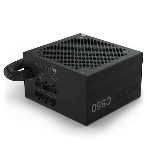 NZXT C550 550W - Power Supply