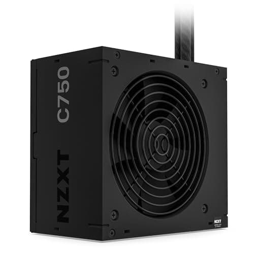 NZXT C750 (2023) 750W - Power Supply