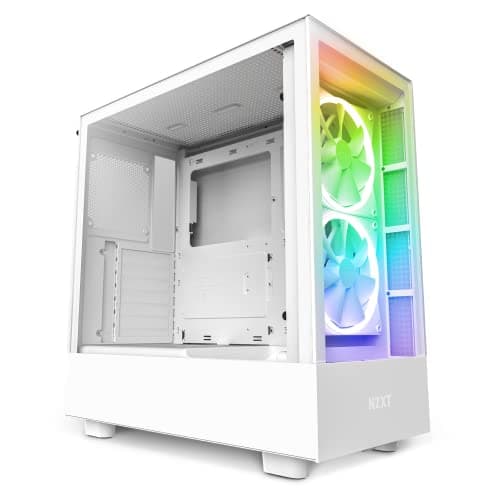 NZXT H5 Elite - Case