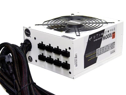 NZXT HALE 90 1000W - Power Supply