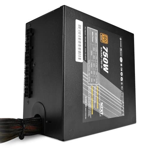 NZXT HALE82 850W - Power Supply